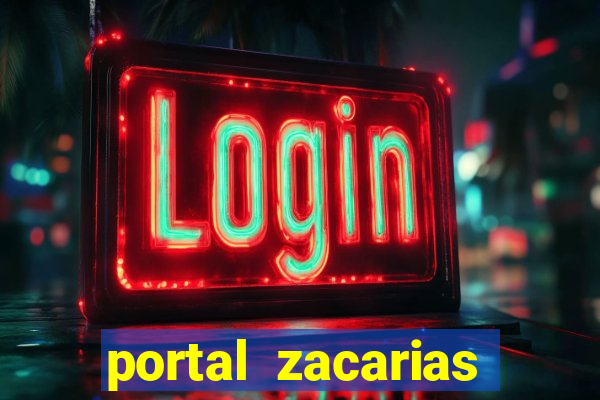 portal zacarias menina do circo